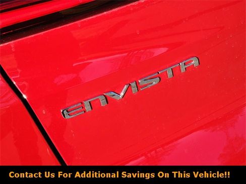 New 2026 Buick Envista Preferred image 8