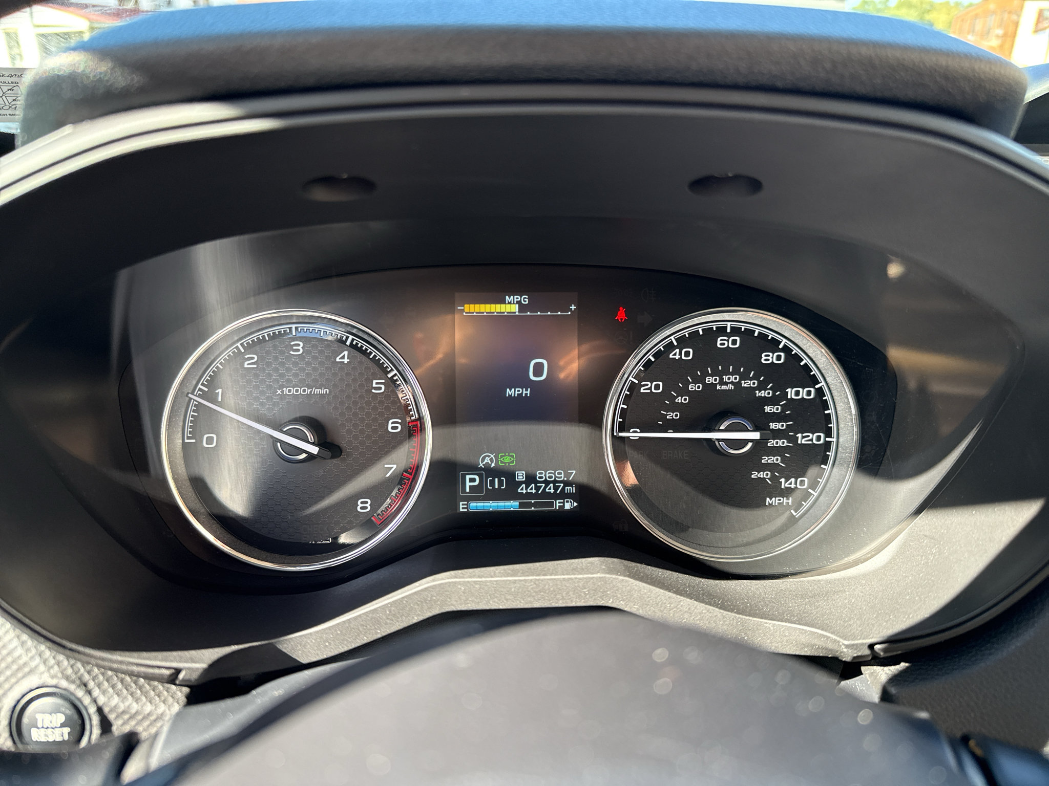 Used 2024 Subaru Forester Touring AWD/4WD image 22