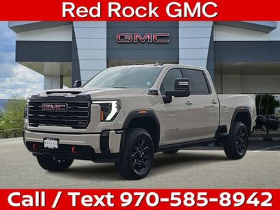 New 2026 GMC Sierra 3500 AT4 w/ AT4 Premium Plus Package