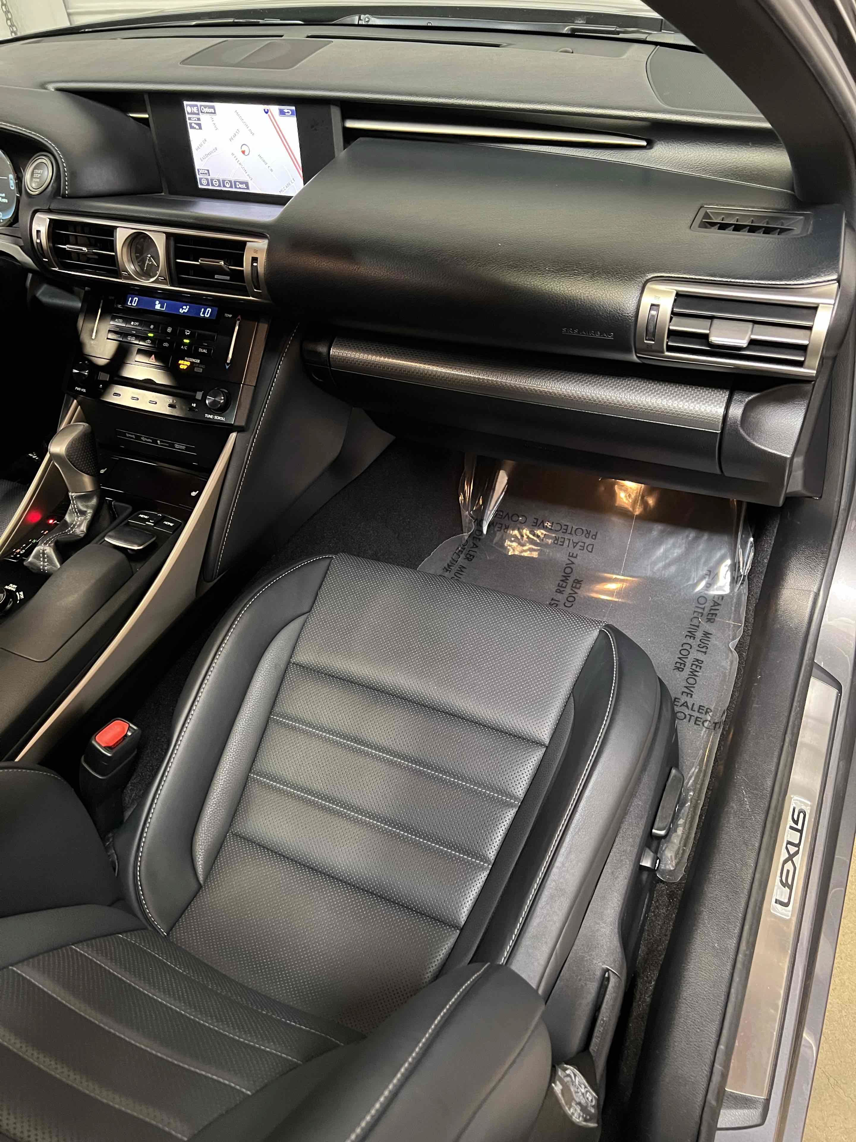 Used 2014 Lexus IS 250 w/ F-Sport Package RWD image 19