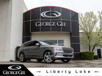 Used 2021 Genesis GV80 3.5T w/ Prestige Package 07