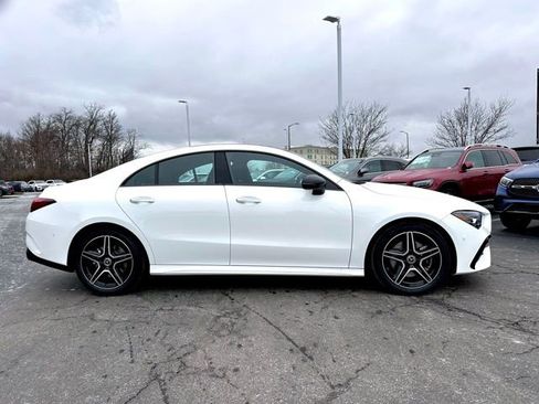 New 2026 Mercedes-Benz CLA 250 4MATIC image 25