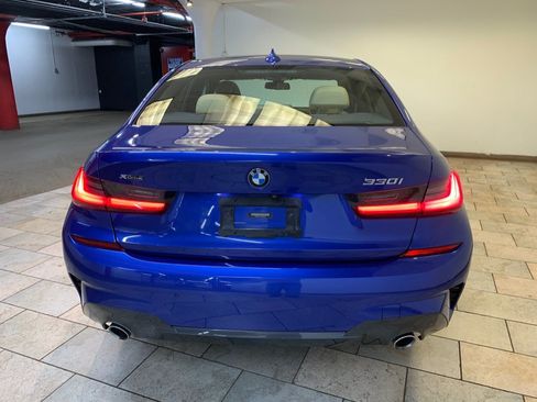Used 2021 BMW 330i xDrive Sedan w/ M Sport Package AWD/4WD image 7