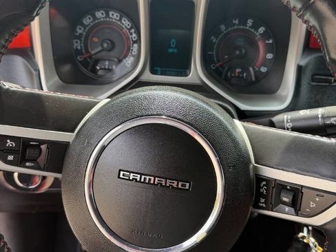 Used 2010 Chevrolet Camaro SS w/ RS Package RWD image 16
