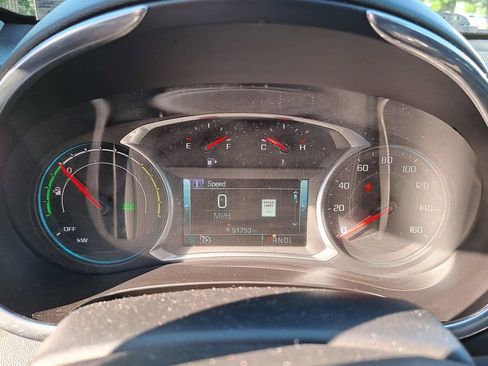 Used 2018 Chevrolet Malibu Hybrid w/ Leather Package FWD image 8