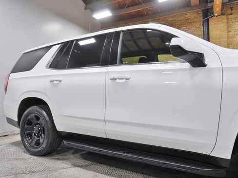 Used 2022 Chevrolet Tahoe 2WD PPV Police image 9