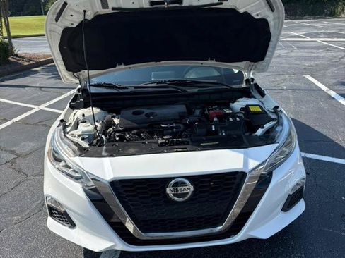 Used 2020 Nissan Altima 2.5 SR FWD image 23