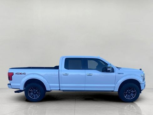 Used 2019 Ford F150 Platinum w/ Technology Package image 4