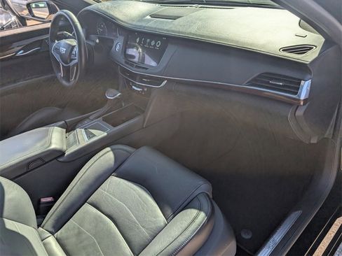 Used 2017 Cadillac CT6 2.0T image 17
