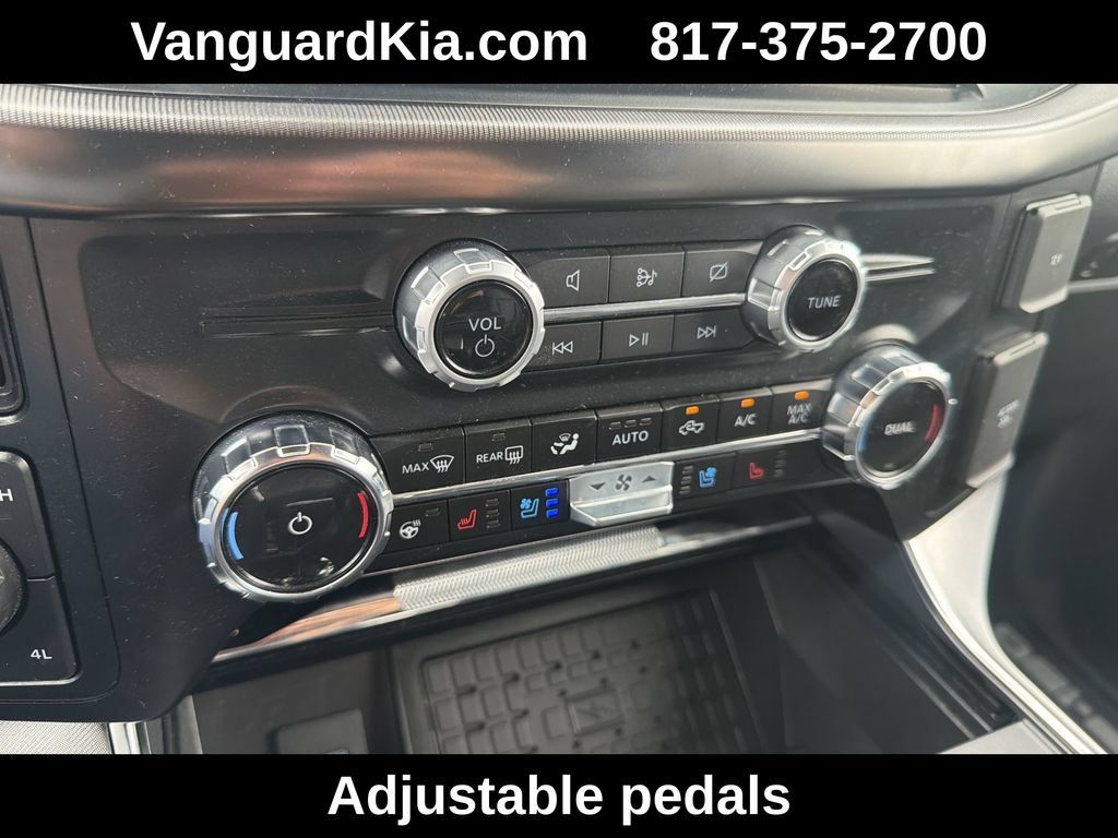 Used 2024 Ford F150 Platinum AWD/4WD image 20