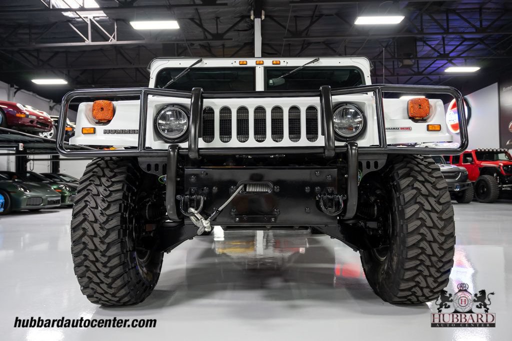 Used 2006 HUMMER H1 4-Door Open Top AWD/4WD image 33