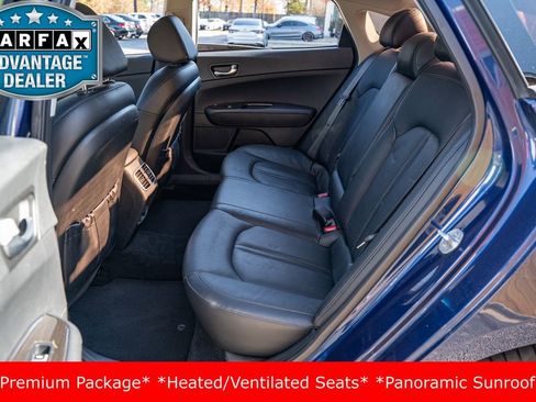 Used 2019 Kia Optima EX w/ EX Premium Package image 18