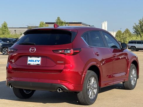 New 2025 MAZDA CX-5 AWD 2.5 S w/ Select Package image 5