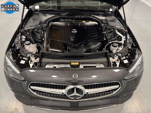 Certified 2023 Mercedes-Benz C 300 4MATIC Sedan image 28