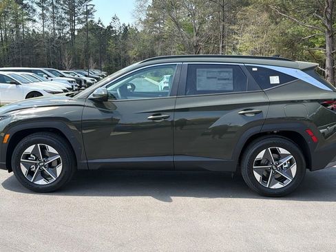 New 2026 Hyundai Tucson SEL image 8