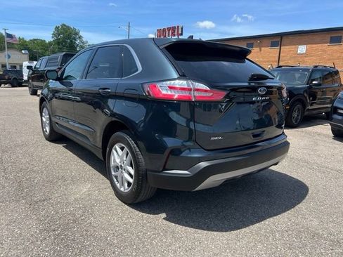 Certified 2024 Ford Edge SEL w/ Convenience Package AWD/4WD image 6