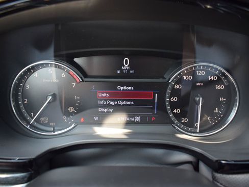 Used 2020 Cadillac XT5 Premium Luxury AWD/4WD image 24