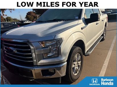 Used 2017 Ford F150 XLT w/ Equipment Group 301A Mid