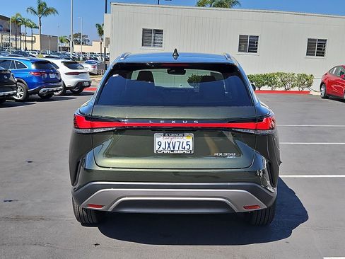 Certified 2023 Lexus RX 350 AWD image 7