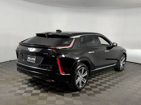 Used 2024 Cadillac Lyriq Tech w/ Driver Assist Package RWD image 8