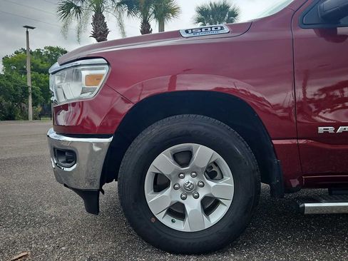 Used 2023 RAM 1500 Big Horn RWD image 18