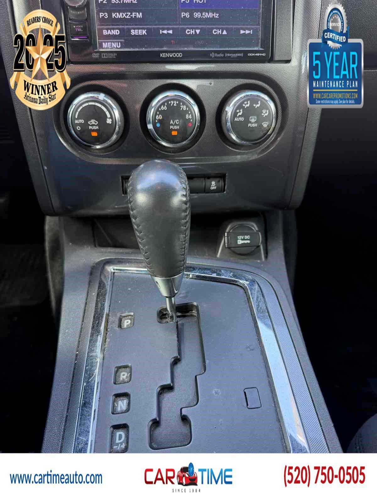 Used 2013 Dodge Challenger SXT w/ Sound Group RWD image 10