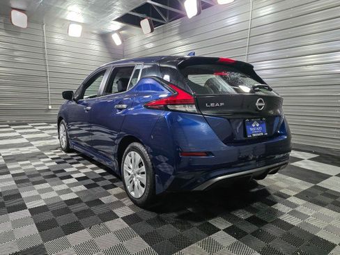 Used 2023 Nissan Leaf S image 7