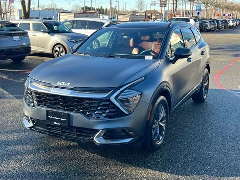 Certified 2023 Kia Sportage SX Prestige image 4
