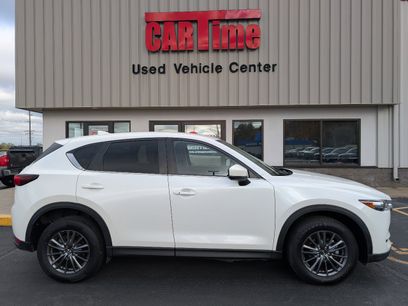 Used 2021 MAZDA CX-5 Touring