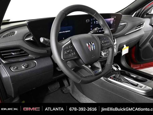 New 2026 Buick Envista Preferred w/ Convenience I Package image 4