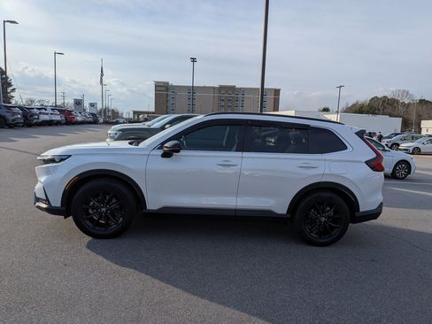 Used 2025 Honda CR-V Sport-L image 6