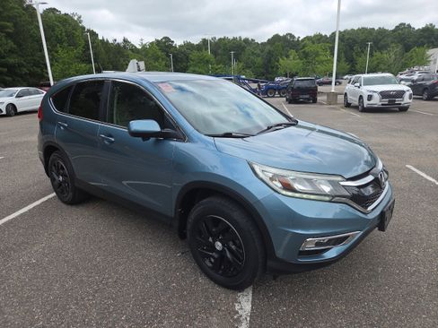 Used 2015 Honda CR-V EX image 1