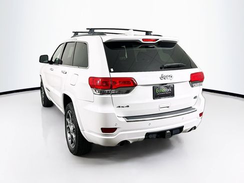 Used 2019 Jeep Grand Cherokee Overland image 5