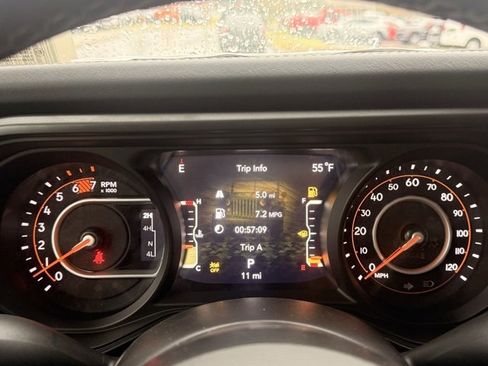 New 2026 Jeep Wrangler Unlimited Rubicon image 23