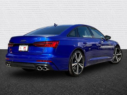 Used 2022 Audi S6 Prestige AWD/4WD image 6