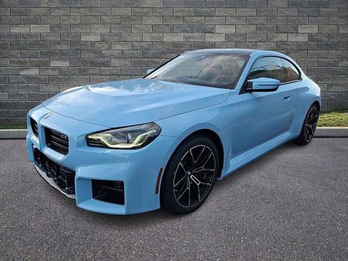 New 2026 BMW M2 w/ Lighting Package image 3