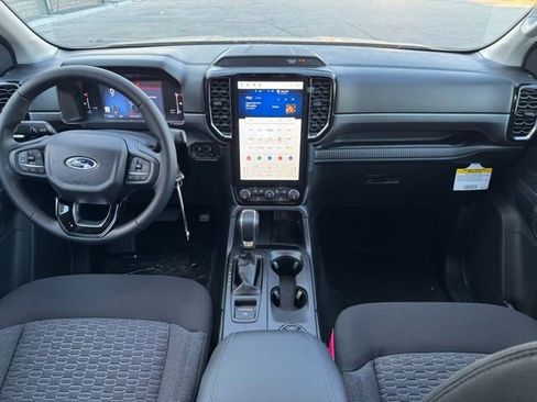 New 2026 Ford Ranger XLT AWD/4WD image 7