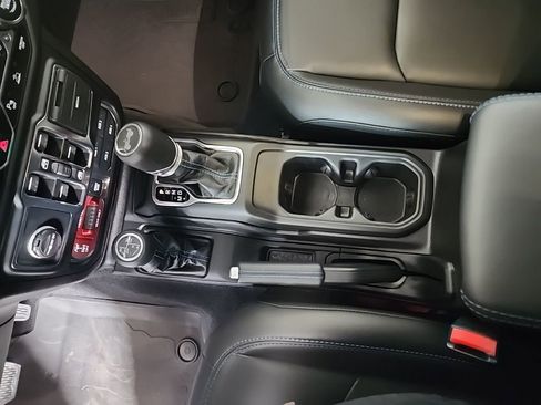 Used 2023 Jeep Wrangler Unlimited Rubicon 4xe w/ Safety Group image 27