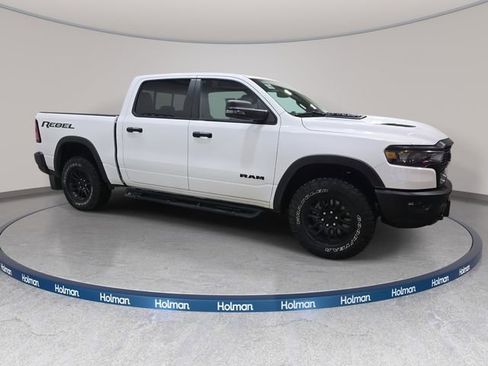 Used 2025 RAM 1500 Rebel w/ Bed Utility Group image 5