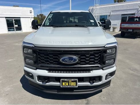 New 2026 Ford F250 XL w/ STX Appearance Package image 2