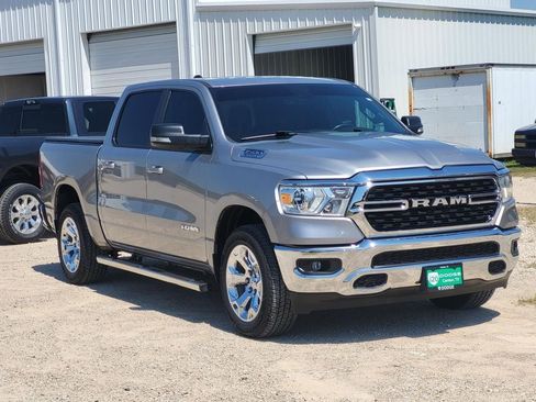 Used 2022 RAM 1500 Lone Star image 2