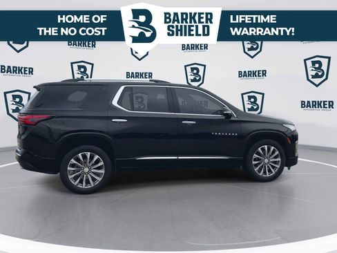 Used 2023 Chevrolet Traverse Premier AWD/4WD image 10