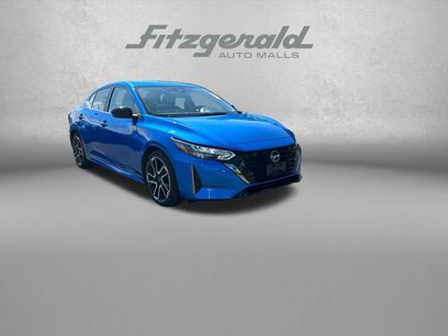 Used 2025 Nissan Sentra SR