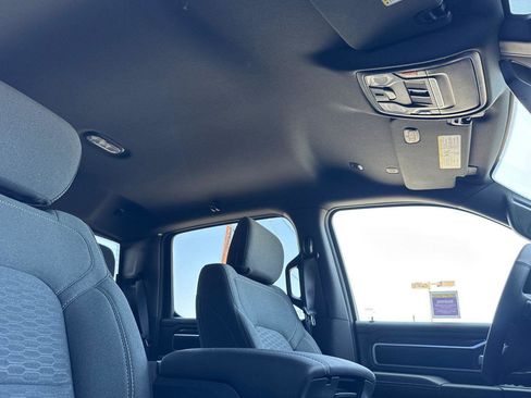 New 2025 RAM 1500 Big Horn image 13