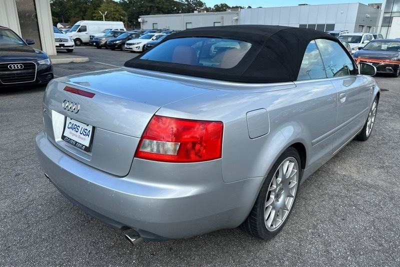 Used 2006 Audi S4 Cabriolet AWD/4WD image 17
