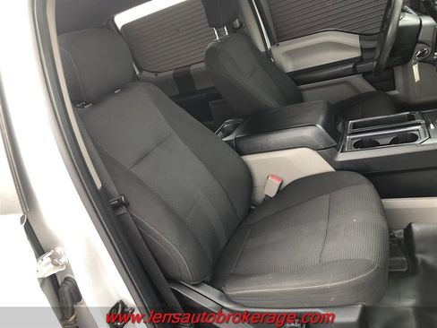 Used 2017 Ford F150 XL w/ Equipment Group 101A Mid AWD/4WD image 21