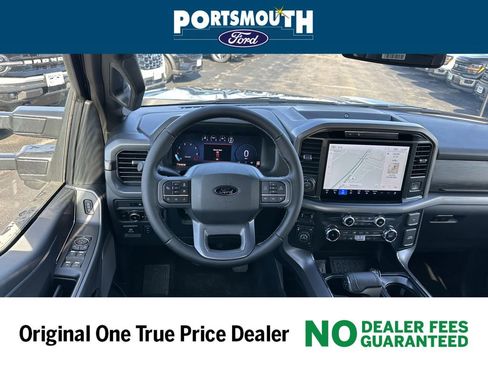 New 2025 Ford F150 XLT w/ Equipment Group 303A High image 7