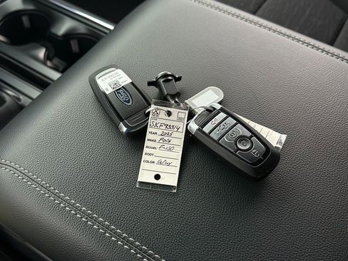 New 2025 Ford F150 XLT w/ Equipment Group 302A MID image 70