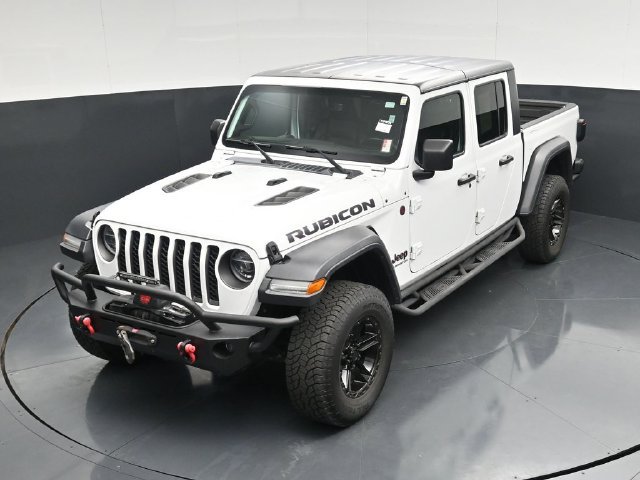 Certified 2020 Jeep Gladiator Rubicon AWD/4WD image 51