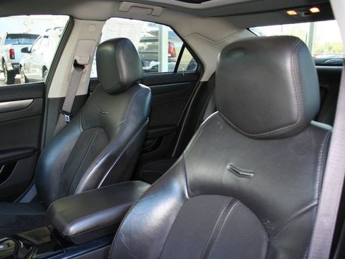 Used 2009 Cadillac CTS V image 16